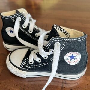 Chuck Converse Toddler size 5